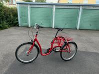 Trehjuling Skeppshult 7 växlad S3 24