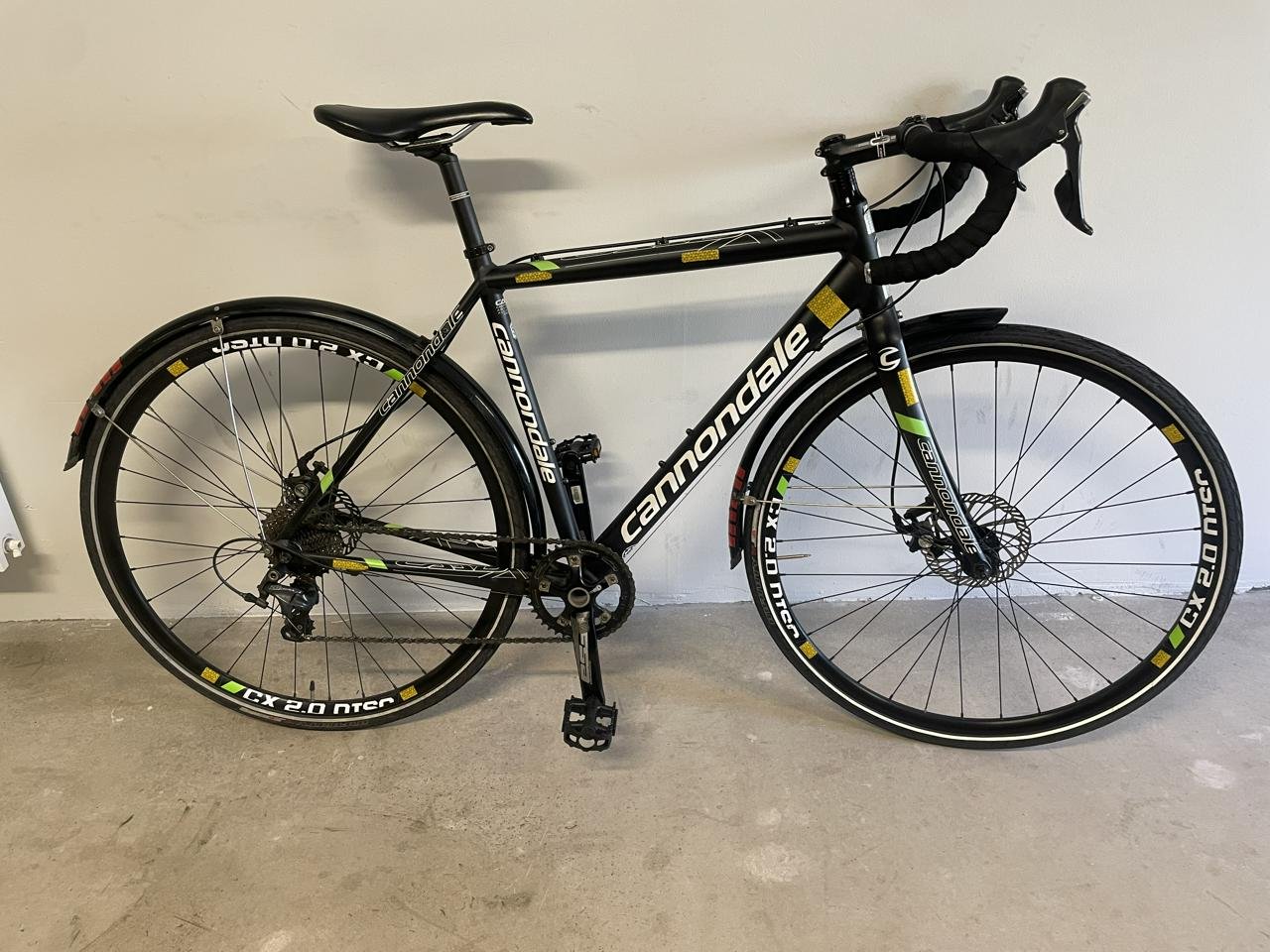 Cannondale CaadX, 51cm, 2014