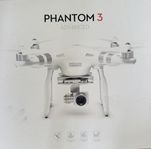 Drönare  Dji Phantom 3 Advance