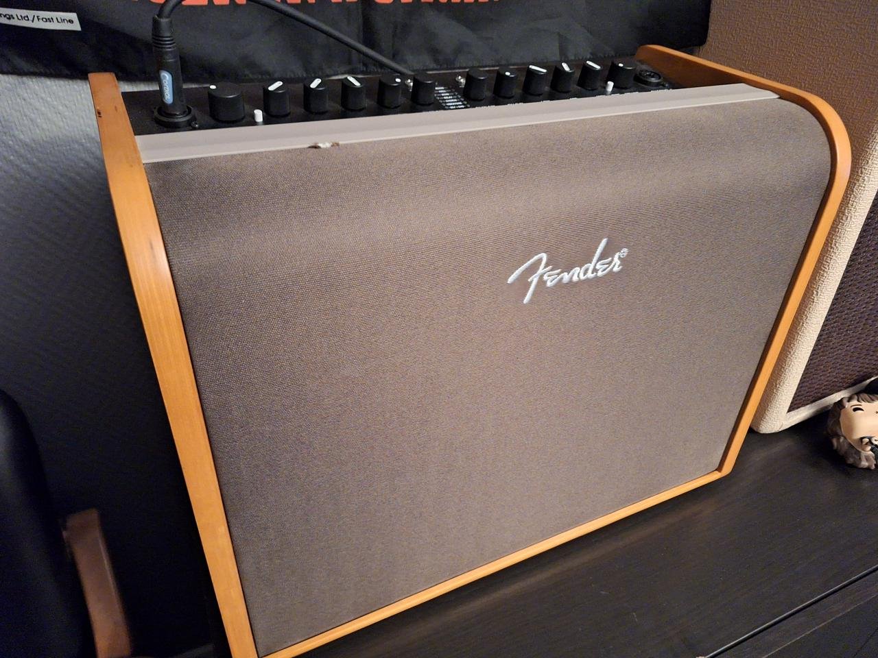 Fender acoustic 100