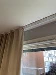 Gardinskenor ”Vidga” från IKEA (3 spår och 1 spår)
