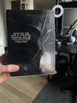 star wars trilogy DVD
