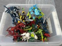 Lego Bionicle - Blandat ca 3,5kg