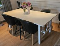 matbord/köksbord 200x100cm
