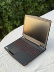 Gaming Laptop + skärm m.m (Lenovo Legion Y520-15IKBN)