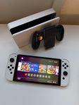 Nintendo Switch Oled + Pokemon Brilliant Diamond