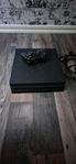 Ps4 Pro med tillbehör