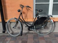 Holländsk Gazelle cykel