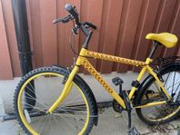 Kexchoklad cykel 