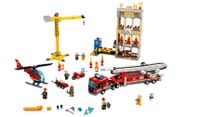 LEGO City 60216 – Downtown Fire Brigade