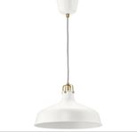 Ikea taklampa Ranarp 