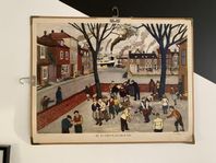 Skolplansch, ’In the playground’