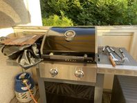 Jamie Oliver Gasolgrill