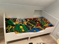 växa säng från Ikea Sundvik