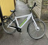 Elcykel, 3 växlar