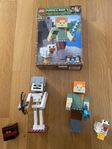 Big Figs Minecraft, Nexo, Spöklabb