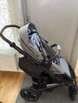 Britax smile 4 Duo vagn