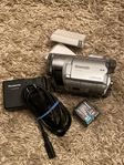 PANASONIC DIGITAL VIDEOKAMERA 3 CCD