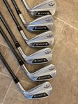 callaway Apex ai200  6 klubbor
