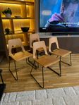 Johanson Design Studio Stolar 