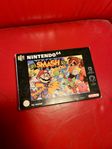 Super Smash Bros - Nintendo 64 CIB