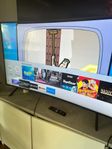 Samsung 55 curved smart tv 4k