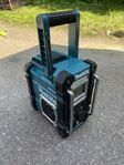 Makita  DMR108 byggradio med Bluetooth