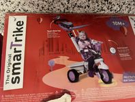 Smart Trike 4-i-1 Dream trehjuling