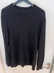 Mörkblå tröja H&M - Storlek M