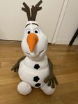 Frozen Olof gosedjur