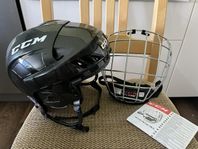 HOCKEYHJÄLM storlek Large - Nyskick