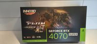 INNO3D 4070 SUPER TWIN X2