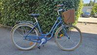 Fin Damcykel 28 t, 3 vxl, Ramlås, Tysk märke