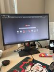 XL2546K 24.5” 1080p 240Hz Gaming Monitor/Skärm with DyAc+