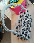 Handväska / unik & handmade