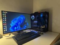 Asus Gaming dator/ speldator 