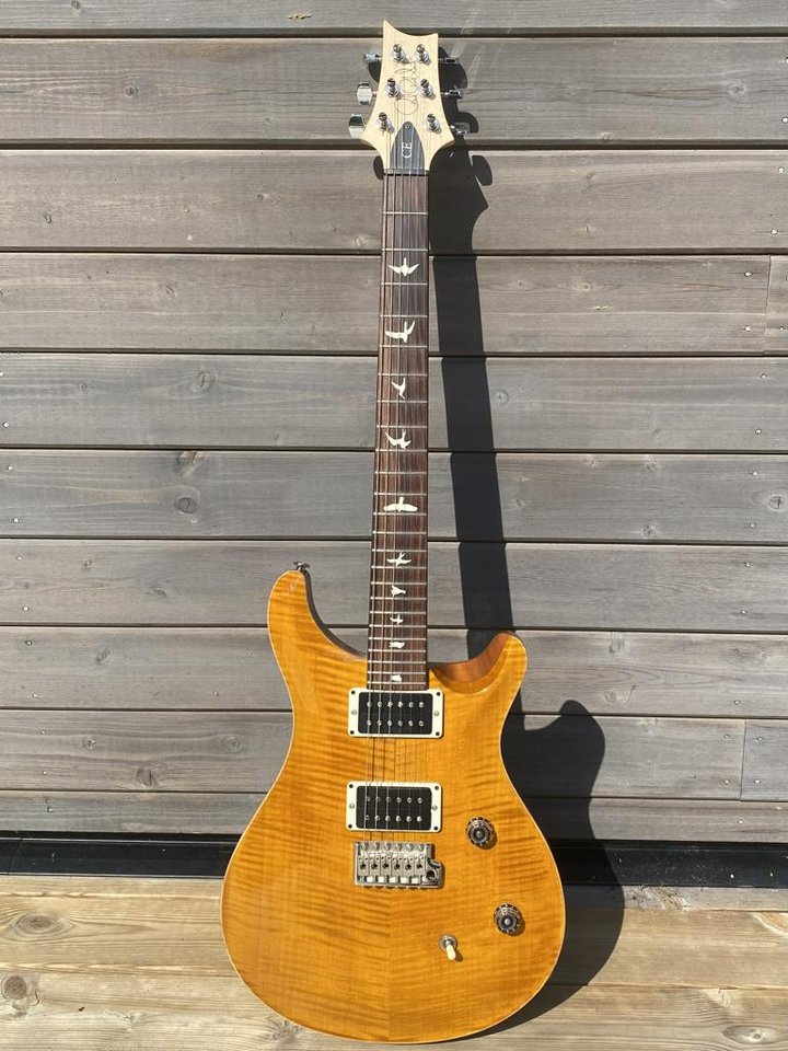 PRS CE24 Amber - Nästan ny - ...