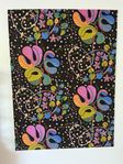 Svart Josef Frank vägg sak