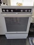 Electrolux keramikspis serie 600(sprucket glas på hällen)