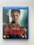 Tom Raider - DVD Blue Ray 