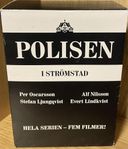 Polisen I Strömstad DVD-Box (Hela Serien)