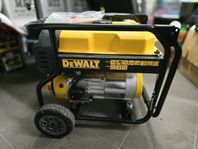 Elverk DeWalt DXGNP30 2,7 kW 46 kg