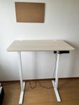 Electric office desk