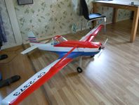 rc flyg cessna awagon