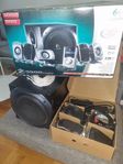 Logitech Z-5500, 5.1 Högtalare