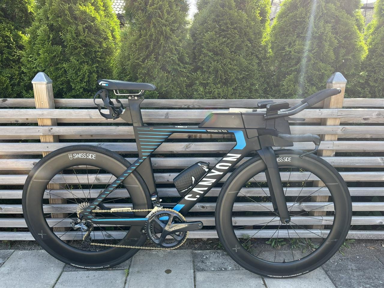 Canyon Speedmax CF SLX 8.0 stl S