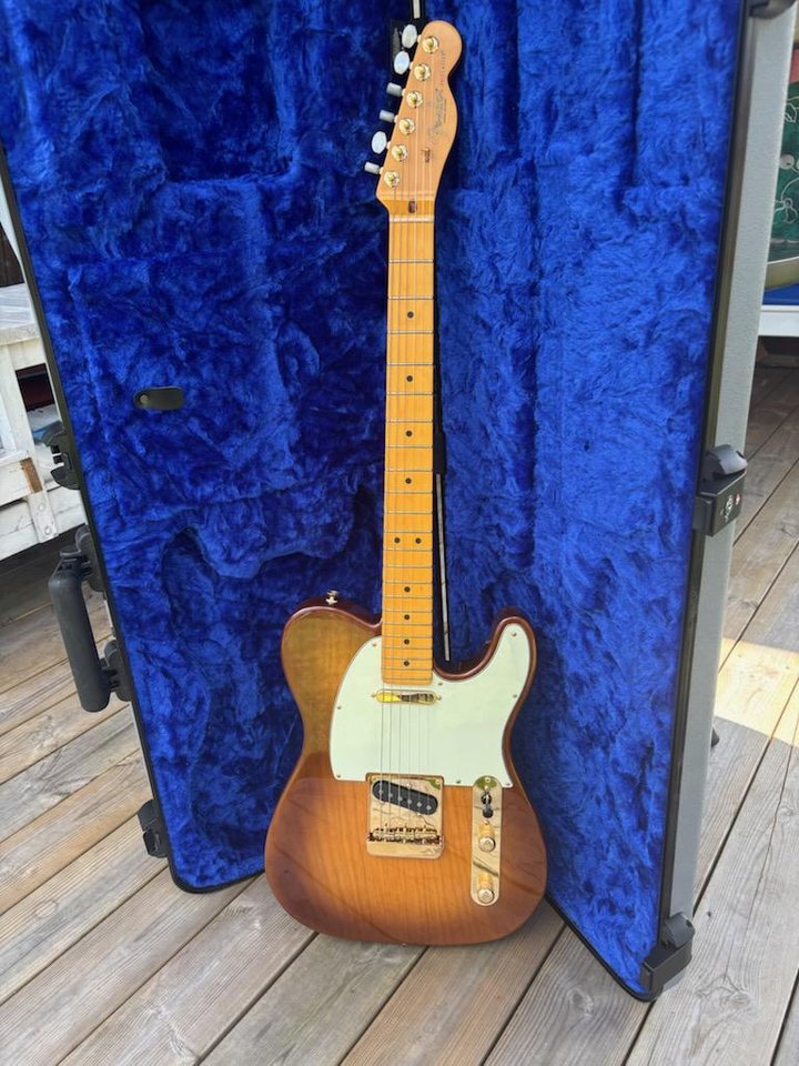 Fender Telecaster Jubileum 