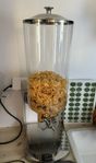 Flingdispenser - Rejäl behållare för flingor och müsli 
