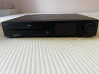 Sony SLV-373 VHS-spelare