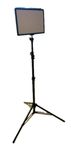 LED-lampa med stativ
